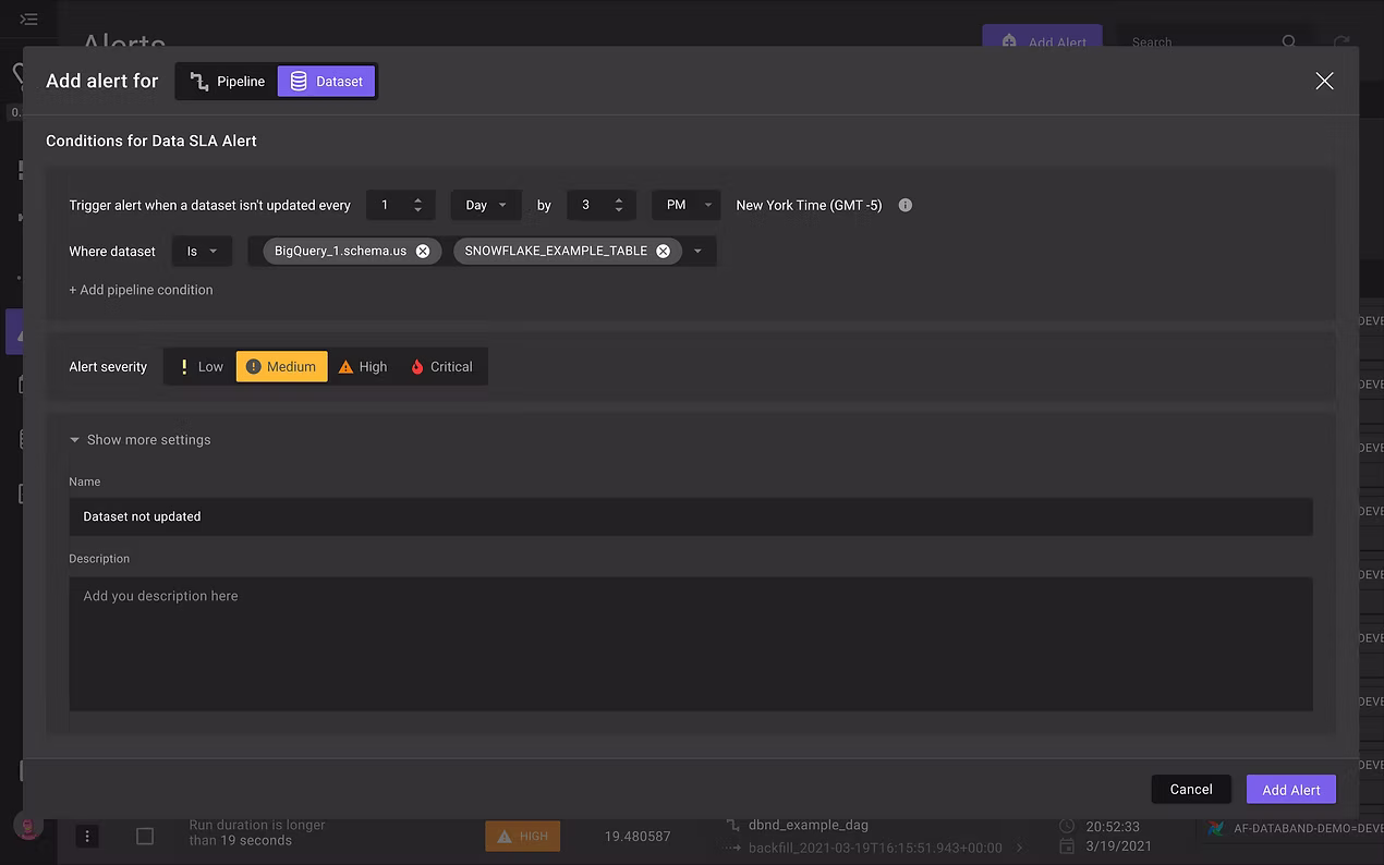Data Delay First Iteration